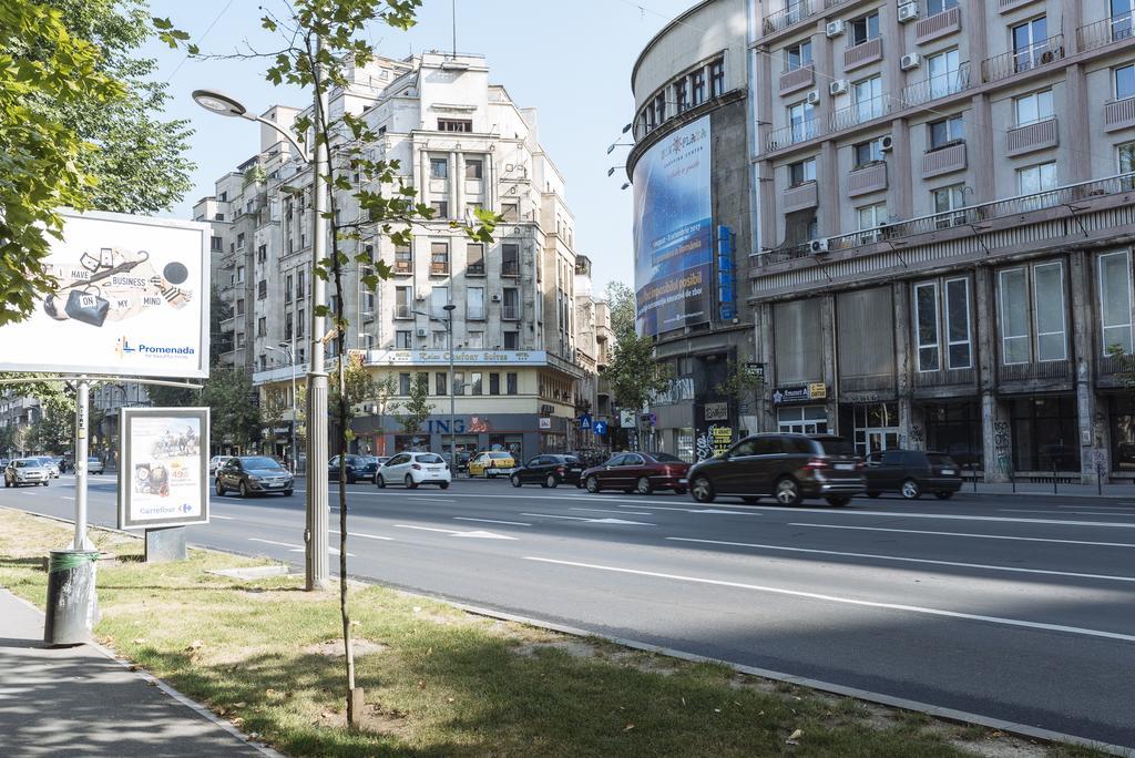 Pastel - City Center Bucharest Exterior photo